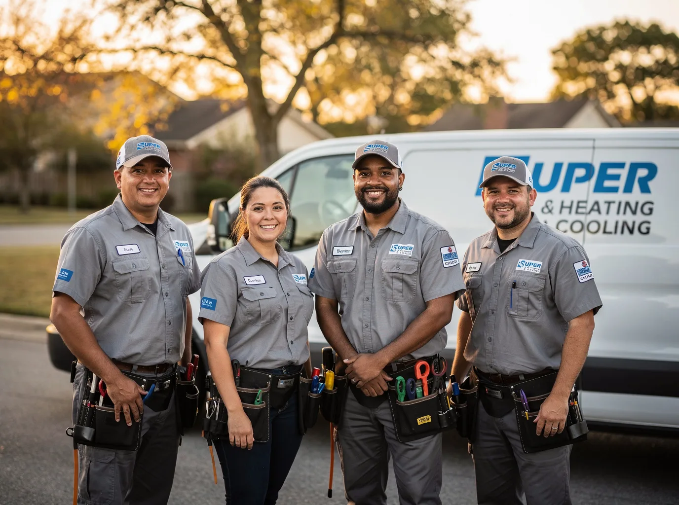 Hvac Repair company in Modesto, IL