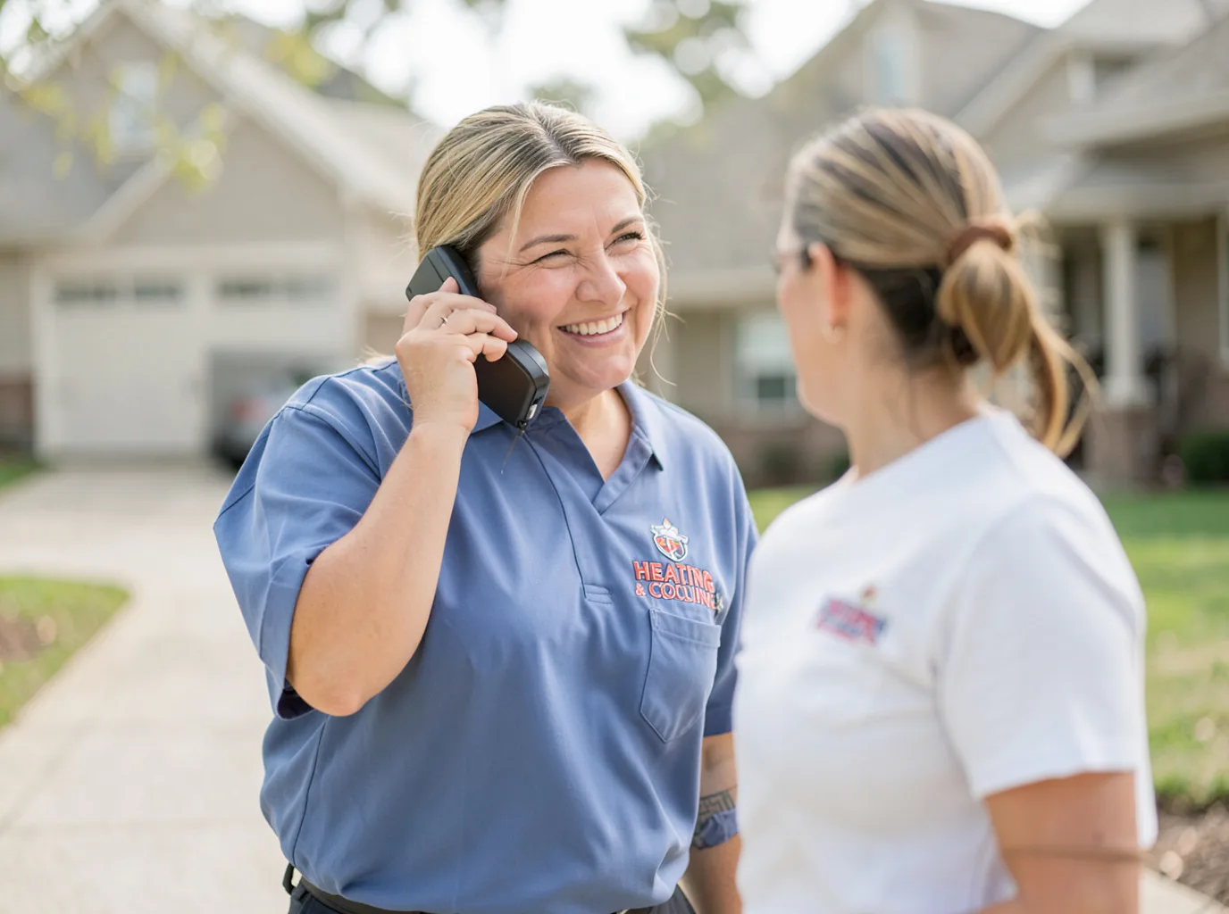 Hvac Repair Modesto, IL FAQs